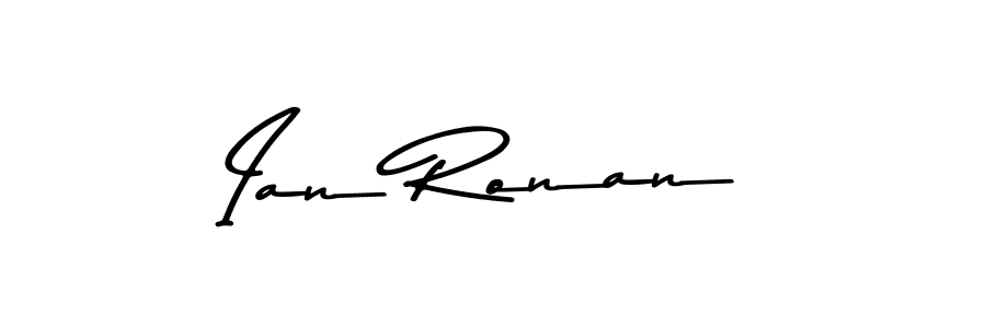 Also we have Ian Ronan name is the best signature style. Create professional handwritten signature collection using Asem Kandis PERSONAL USE autograph style. Ian Ronan signature style 9 images and pictures png