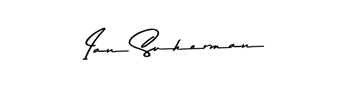 Once you've used our free online signature maker to create your best signature Asem Kandis PERSONAL USE style, it's time to enjoy all of the benefits that Ian Suherman name signing documents. Ian Suherman signature style 9 images and pictures png