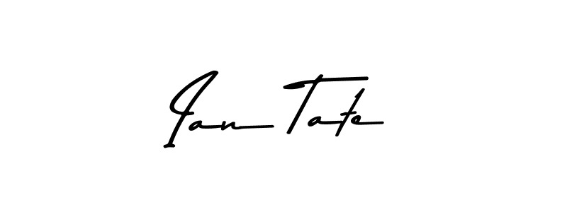 Make a beautiful signature design for name Ian Tate. Use this online signature maker to create a handwritten signature for free. Ian Tate signature style 9 images and pictures png