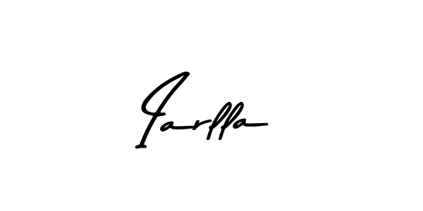Once you've used our free online signature maker to create your best signature Asem Kandis PERSONAL USE style, it's time to enjoy all of the benefits that Iarlla name signing documents. Iarlla signature style 9 images and pictures png