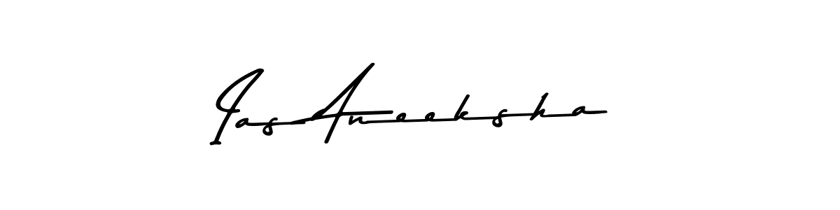 Check out images of Autograph of Ias Aneeksha name. Actor Ias Aneeksha Signature Style. Asem Kandis PERSONAL USE is a professional sign style online. Ias Aneeksha signature style 9 images and pictures png