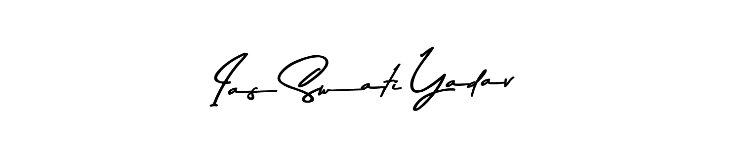 See photos of Ias Swati Yadav official signature by Spectra . Check more albums & portfolios. Read reviews & check more about Asem Kandis PERSONAL USE font. Ias Swati Yadav signature style 9 images and pictures png