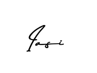 The best way (Asem Kandis PERSONAL USE) to make a short signature is to pick only two or three words in your name. The name Iasi include a total of six letters. For converting this name. Iasi signature style 9 images and pictures png