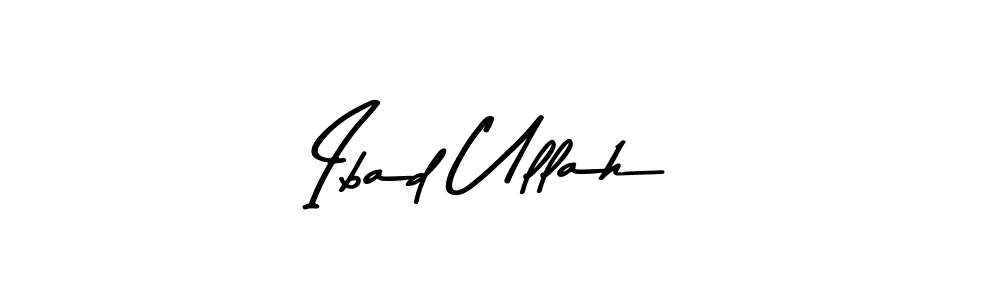 Also we have Ibad Ullah name is the best signature style. Create professional handwritten signature collection using Asem Kandis PERSONAL USE autograph style. Ibad Ullah signature style 9 images and pictures png