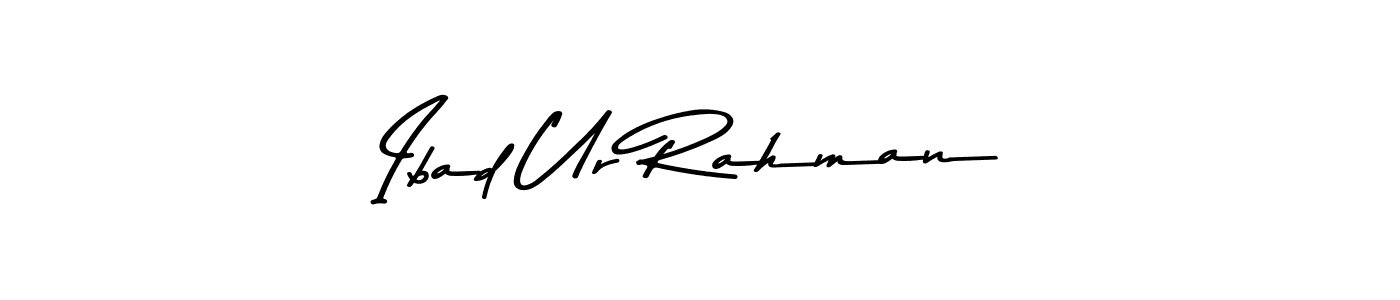 See photos of Ibad Ur Rahman official signature by Spectra . Check more albums & portfolios. Read reviews & check more about Asem Kandis PERSONAL USE font. Ibad Ur Rahman signature style 9 images and pictures png