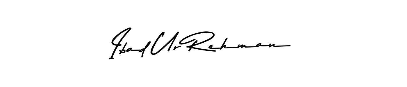 Similarly Asem Kandis PERSONAL USE is the best handwritten signature design. Signature creator online .You can use it as an online autograph creator for name Ibad Ur Rehman. Ibad Ur Rehman signature style 9 images and pictures png