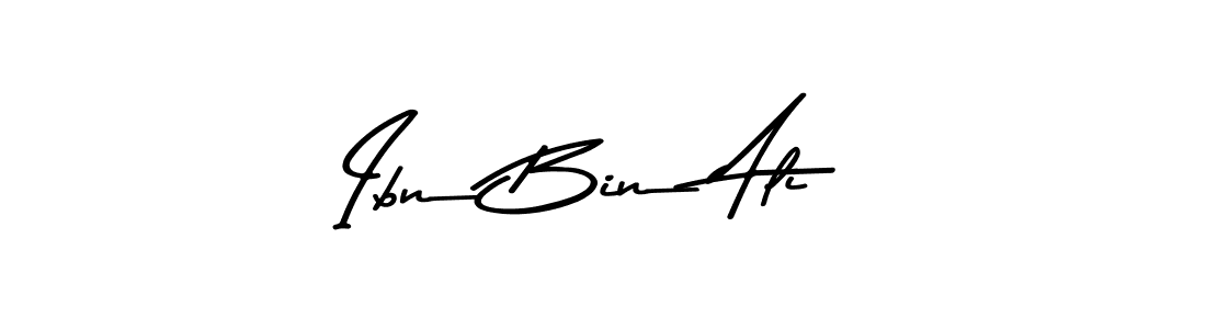 Use a signature maker to create a handwritten signature online. With this signature software, you can design (Asem Kandis PERSONAL USE) your own signature for name Ibn Bin Ali. Ibn Bin Ali signature style 9 images and pictures png
