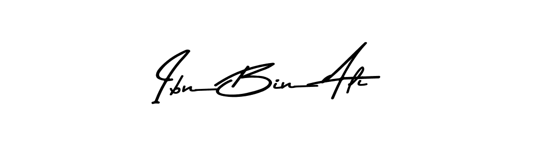 Also You can easily find your signature by using the search form. We will create Ibn Bin Ali name handwritten signature images for you free of cost using Asem Kandis PERSONAL USE sign style. Ibn Bin Ali signature style 9 images and pictures png