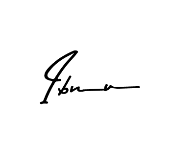 The best way (Asem Kandis PERSONAL USE) to make a short signature is to pick only two or three words in your name. The name Ibnu include a total of six letters. For converting this name. Ibnu signature style 9 images and pictures png