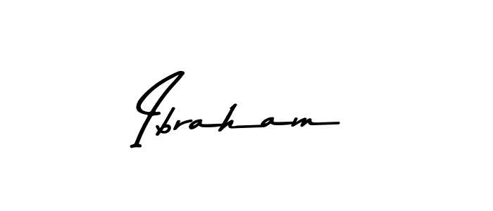 Similarly Asem Kandis PERSONAL USE is the best handwritten signature design. Signature creator online .You can use it as an online autograph creator for name Ibraham. Ibraham signature style 9 images and pictures png