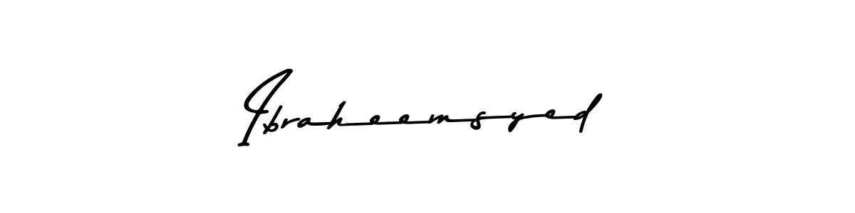 Make a short Ibraheemsyed signature style. Manage your documents anywhere anytime using Asem Kandis PERSONAL USE. Create and add eSignatures, submit forms, share and send files easily. Ibraheemsyed signature style 9 images and pictures png