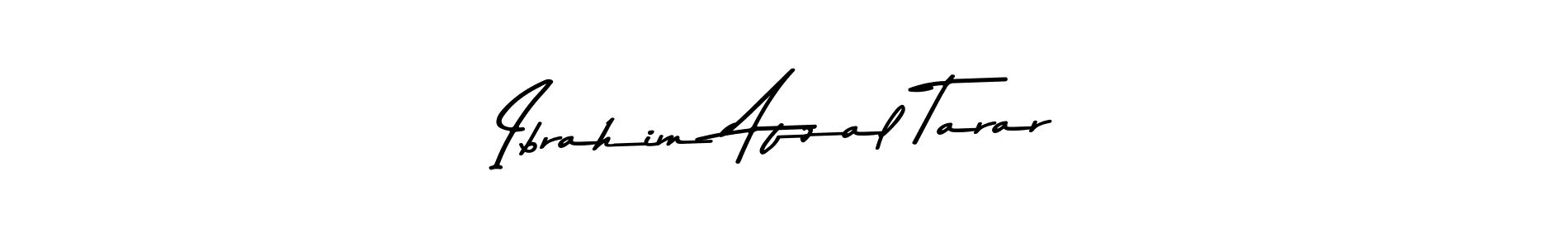 Similarly Asem Kandis PERSONAL USE is the best handwritten signature design. Signature creator online .You can use it as an online autograph creator for name Ibrahim Afzal Tarar. Ibrahim Afzal Tarar signature style 9 images and pictures png