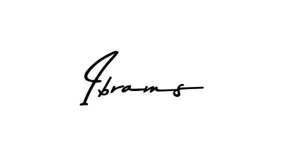 It looks lik you need a new signature style for name Ibrams. Design unique handwritten (Asem Kandis PERSONAL USE) signature with our free signature maker in just a few clicks. Ibrams signature style 9 images and pictures png