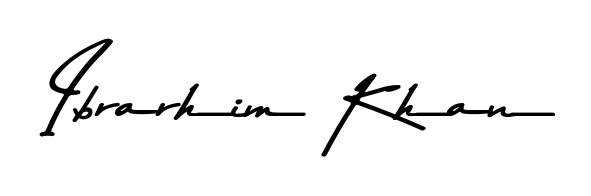 How to make Ibrarhim Khan name signature. Use Asem Kandis PERSONAL USE style for creating short signs online. This is the latest handwritten sign. Ibrarhim Khan signature style 9 images and pictures png