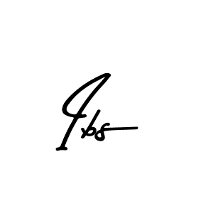 The best way (Asem Kandis PERSONAL USE) to make a short signature is to pick only two or three words in your name. The name Ibs include a total of six letters. For converting this name. Ibs signature style 9 images and pictures png