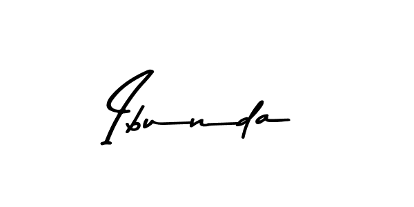 How to make Ibunda signature? Asem Kandis PERSONAL USE is a professional autograph style. Create handwritten signature for Ibunda name. Ibunda signature style 9 images and pictures png