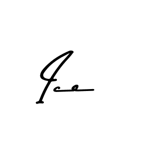 How to make Ice signature? Asem Kandis PERSONAL USE is a professional autograph style. Create handwritten signature for Ice name. Ice signature style 9 images and pictures png