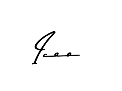 Check out images of Autograph of Iceo name. Actor Iceo Signature Style. Asem Kandis PERSONAL USE is a professional sign style online. Iceo signature style 9 images and pictures png