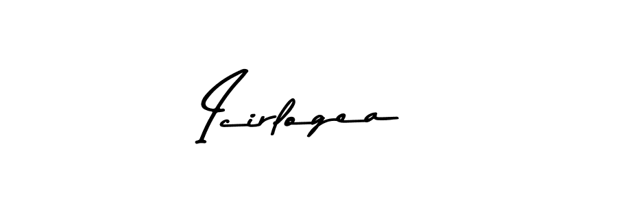 Similarly Asem Kandis PERSONAL USE is the best handwritten signature design. Signature creator online .You can use it as an online autograph creator for name Icirlogea. Icirlogea signature style 9 images and pictures png