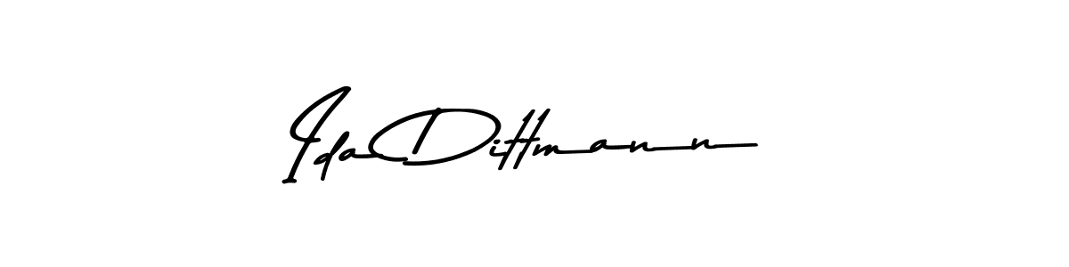 This is the best signature style for the Ida Dittmann name. Also you like these signature font (Asem Kandis PERSONAL USE). Mix name signature. Ida Dittmann signature style 9 images and pictures png