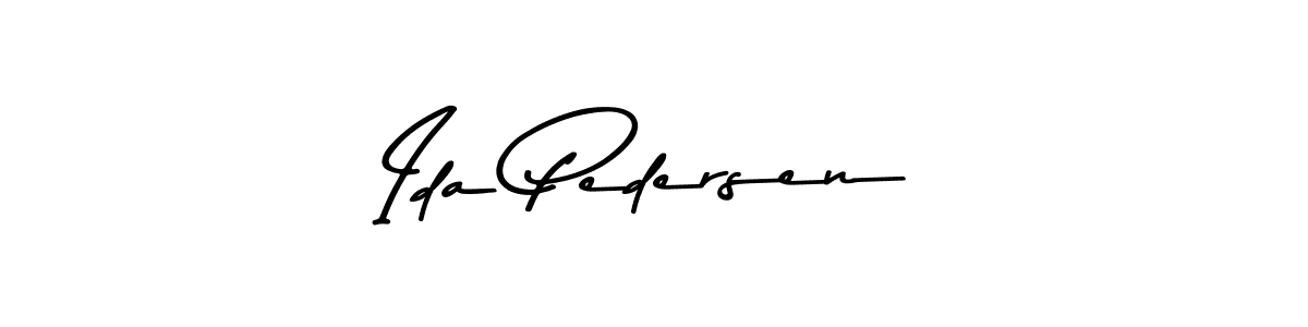 You can use this online signature creator to create a handwritten signature for the name Ida Pedersen. This is the best online autograph maker. Ida Pedersen signature style 9 images and pictures png