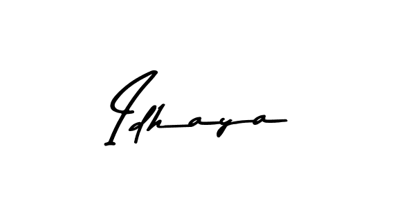 Here are the top 10 professional signature styles for the name Idhaya. These are the best autograph styles you can use for your name. Idhaya signature style 9 images and pictures png