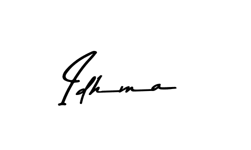 See photos of Idhma official signature by Spectra . Check more albums & portfolios. Read reviews & check more about Asem Kandis PERSONAL USE font. Idhma signature style 9 images and pictures png