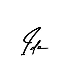 Also we have Ido name is the best signature style. Create professional handwritten signature collection using Asem Kandis PERSONAL USE autograph style. Ido signature style 9 images and pictures png