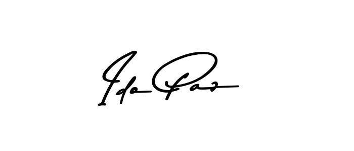 Also we have Ido Paz name is the best signature style. Create professional handwritten signature collection using Asem Kandis PERSONAL USE autograph style. Ido Paz signature style 9 images and pictures png