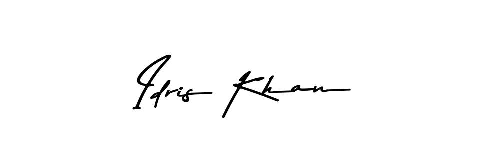 Once you've used our free online signature maker to create your best signature Asem Kandis PERSONAL USE style, it's time to enjoy all of the benefits that Idris Khan name signing documents. Idris Khan signature style 9 images and pictures png