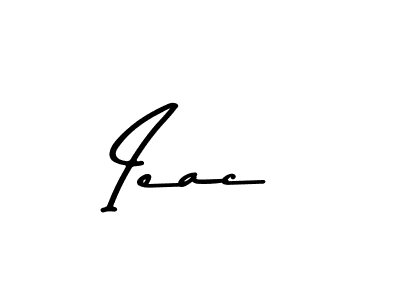 How to make Ieac signature? Asem Kandis PERSONAL USE is a professional autograph style. Create handwritten signature for Ieac name. Ieac signature style 9 images and pictures png