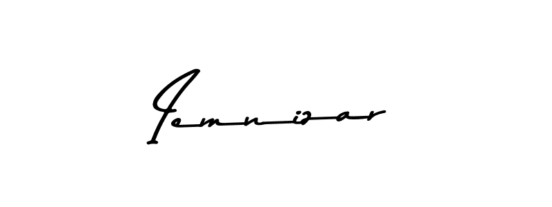 Here are the top 10 professional signature styles for the name Iemnizar. These are the best autograph styles you can use for your name. Iemnizar signature style 9 images and pictures png