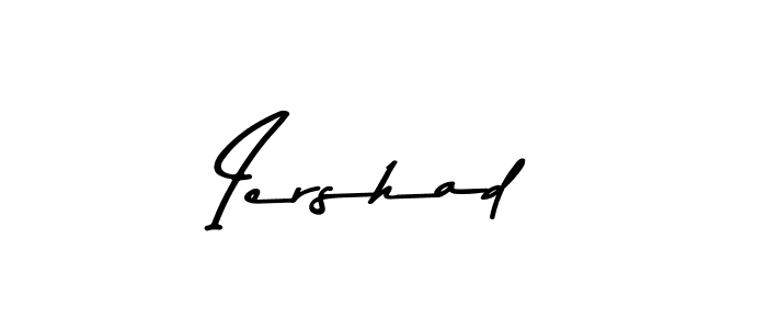 Here are the top 10 professional signature styles for the name Iershad. These are the best autograph styles you can use for your name. Iershad signature style 9 images and pictures png