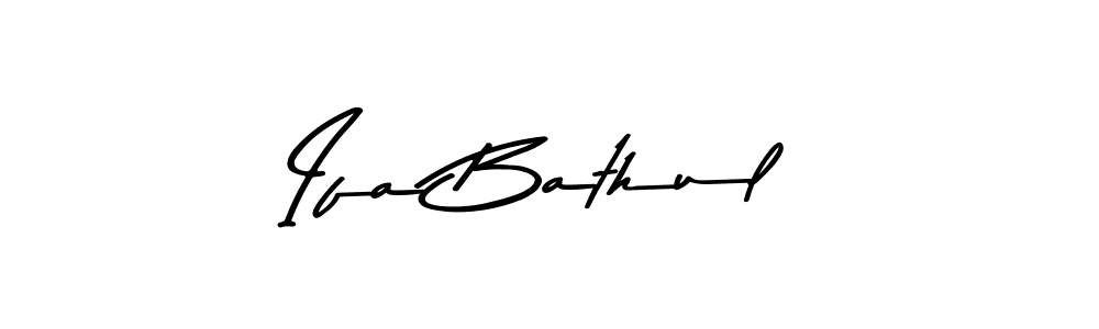 Check out images of Autograph of Ifa Bathul name. Actor Ifa Bathul Signature Style. Asem Kandis PERSONAL USE is a professional sign style online. Ifa Bathul signature style 9 images and pictures png