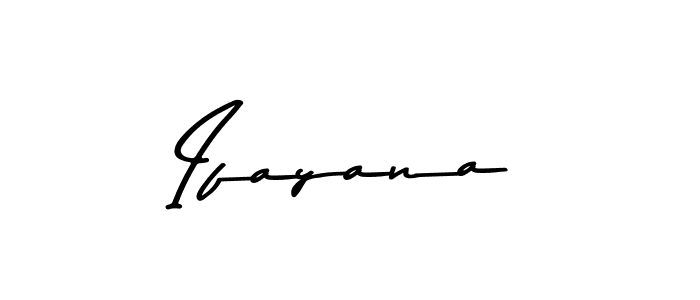 Make a short Ifayana signature style. Manage your documents anywhere anytime using Asem Kandis PERSONAL USE. Create and add eSignatures, submit forms, share and send files easily. Ifayana signature style 9 images and pictures png