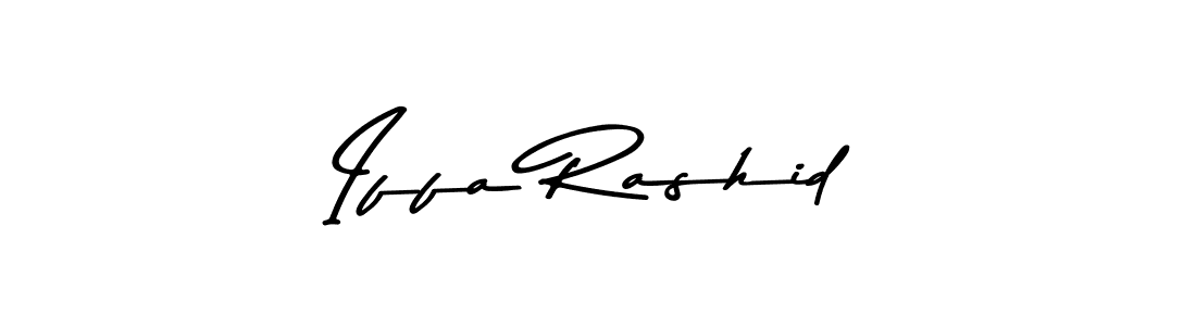 Make a short Iffa Rashid signature style. Manage your documents anywhere anytime using Asem Kandis PERSONAL USE. Create and add eSignatures, submit forms, share and send files easily. Iffa Rashid signature style 9 images and pictures png