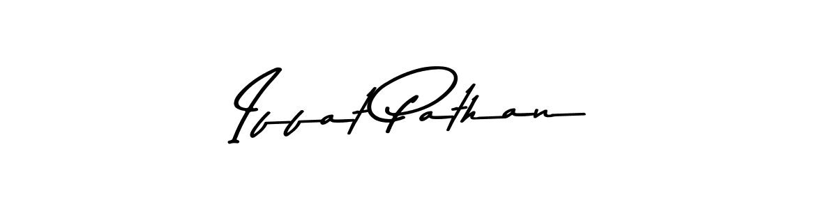 See photos of Iffat Pathan official signature by Spectra . Check more albums & portfolios. Read reviews & check more about Asem Kandis PERSONAL USE font. Iffat Pathan signature style 9 images and pictures png