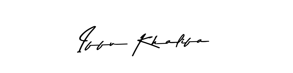 Check out images of Autograph of Iffu Khalifa name. Actor Iffu Khalifa Signature Style. Asem Kandis PERSONAL USE is a professional sign style online. Iffu Khalifa signature style 9 images and pictures png