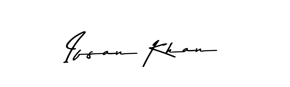 Also You can easily find your signature by using the search form. We will create Ifsan Khan name handwritten signature images for you free of cost using Asem Kandis PERSONAL USE sign style. Ifsan Khan signature style 9 images and pictures png