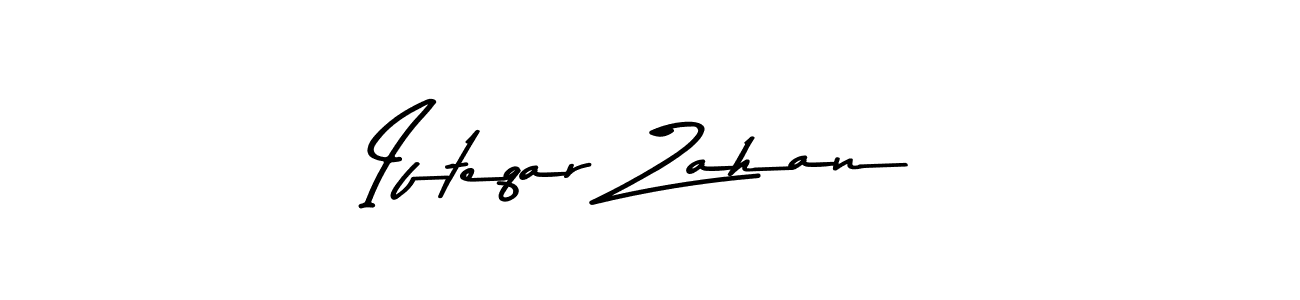 Also You can easily find your signature by using the search form. We will create Ifteqar Zahan name handwritten signature images for you free of cost using Asem Kandis PERSONAL USE sign style. Ifteqar Zahan signature style 9 images and pictures png