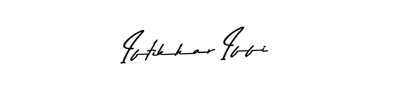 Once you've used our free online signature maker to create your best signature Asem Kandis PERSONAL USE style, it's time to enjoy all of the benefits that Iftikhar Iffi name signing documents. Iftikhar Iffi signature style 9 images and pictures png