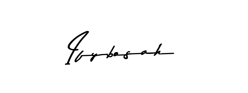 Once you've used our free online signature maker to create your best signature Asem Kandis PERSONAL USE style, it's time to enjoy all of the benefits that Ifybosah name signing documents. Ifybosah signature style 9 images and pictures png