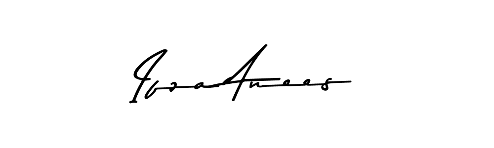 Make a short Ifza Anees signature style. Manage your documents anywhere anytime using Asem Kandis PERSONAL USE. Create and add eSignatures, submit forms, share and send files easily. Ifza Anees signature style 9 images and pictures png