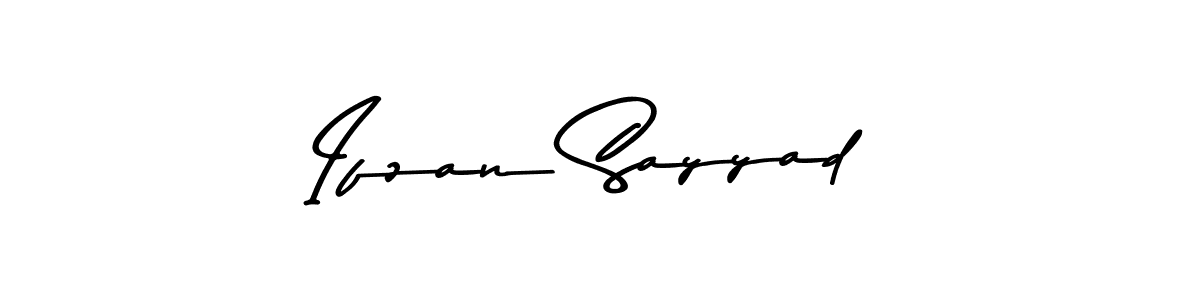 Similarly Asem Kandis PERSONAL USE is the best handwritten signature design. Signature creator online .You can use it as an online autograph creator for name Ifzan Sayyad. Ifzan Sayyad signature style 9 images and pictures png