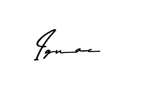 Make a short Ignac signature style. Manage your documents anywhere anytime using Asem Kandis PERSONAL USE. Create and add eSignatures, submit forms, share and send files easily. Ignac signature style 9 images and pictures png