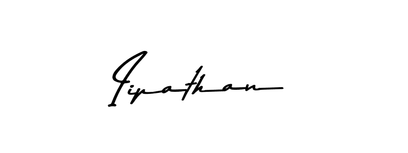 How to make Iipathan signature? Asem Kandis PERSONAL USE is a professional autograph style. Create handwritten signature for Iipathan name. Iipathan signature style 9 images and pictures png