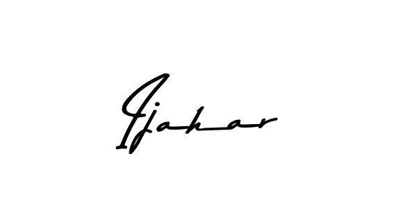 Here are the top 10 professional signature styles for the name Ijahar. These are the best autograph styles you can use for your name. Ijahar signature style 9 images and pictures png