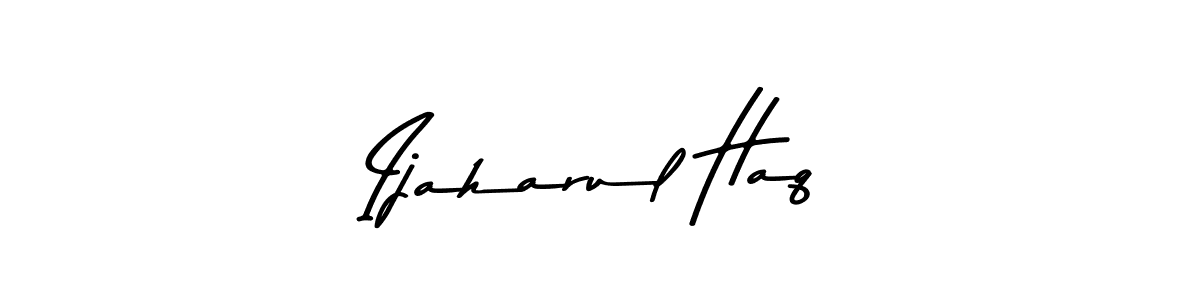 How to Draw Ijaharul Haq signature style? Asem Kandis PERSONAL USE is a latest design signature styles for name Ijaharul Haq. Ijaharul Haq signature style 9 images and pictures png