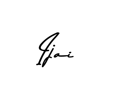 How to make Ijai signature? Asem Kandis PERSONAL USE is a professional autograph style. Create handwritten signature for Ijai name. Ijai signature style 9 images and pictures png