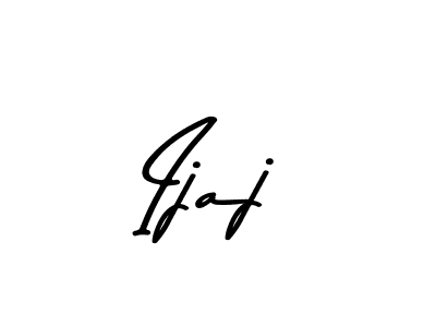 Here are the top 10 professional signature styles for the name Ijaj. These are the best autograph styles you can use for your name. Ijaj signature style 9 images and pictures png